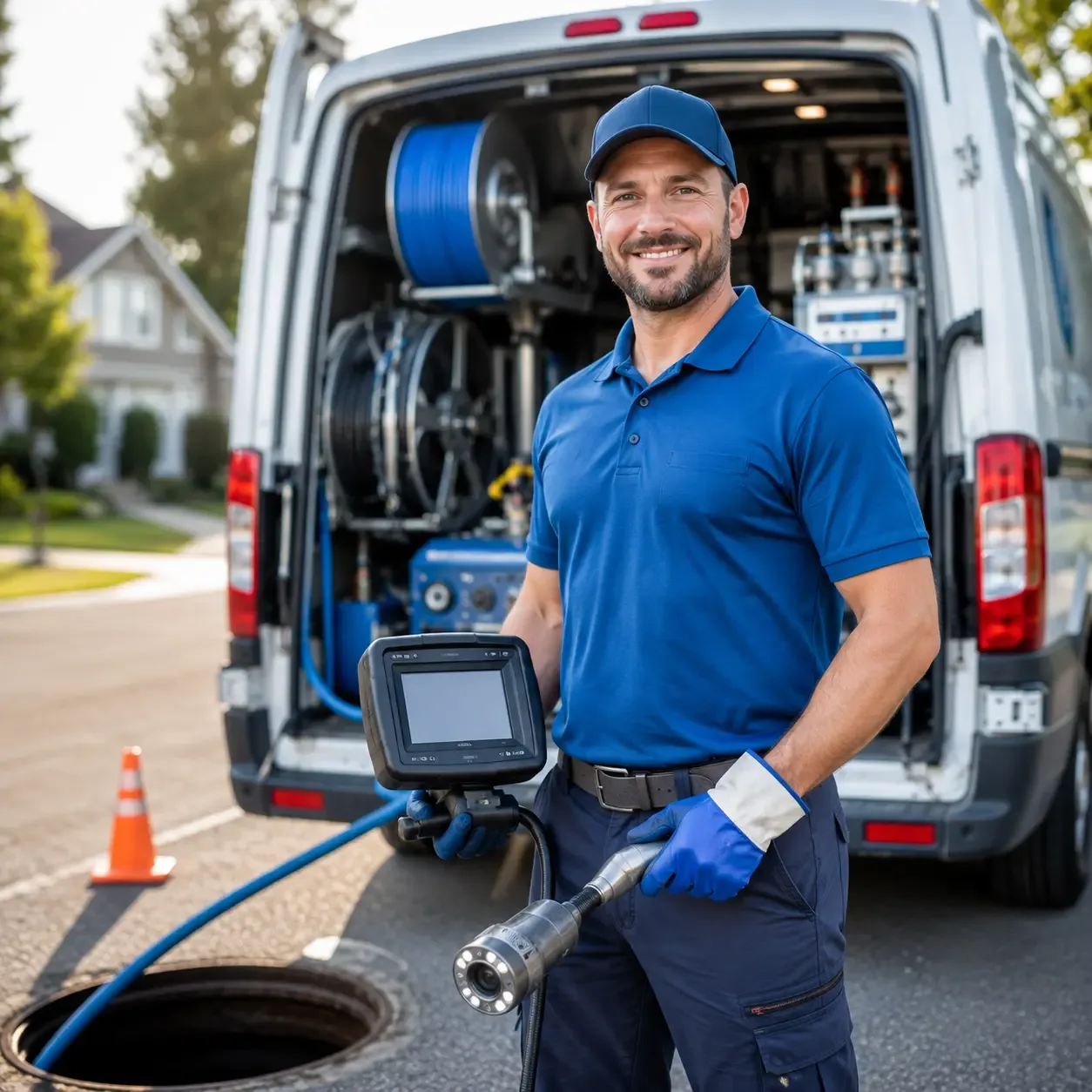 Local Pipe Relining specialists in Scandinavia, WI
